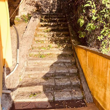 イリャベラ Yellow House Beira Mar Portinhoヴィラ エクステリア 写真